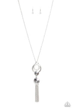 Load image into Gallery viewer, Very Fort-YOU-nate Silver Necklace