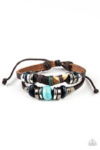 Load image into Gallery viewer, Ground Swell Blue Urban Bracelet