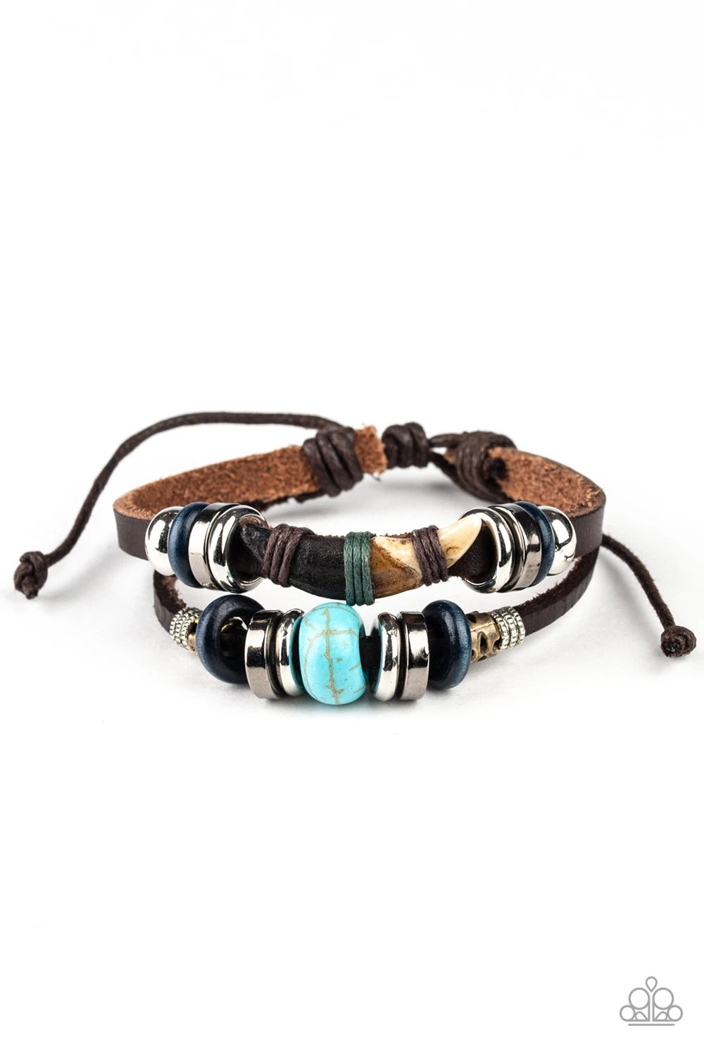 Ground Swell Blue Urban Bracelet