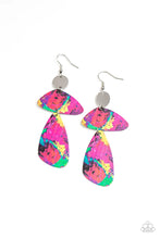 Load image into Gallery viewer, Swatch Me Now Multi Earrings