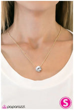 Load image into Gallery viewer, What a Gem Gold Necklace