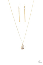 Load image into Gallery viewer, Timeless Tranquility Gold Necklaces