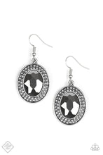 Load image into Gallery viewer, Rebel Highness Silver Earrings