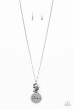 Load image into Gallery viewer, Going for Glam-ma Pink Necklace