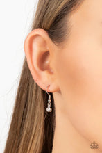 Load image into Gallery viewer, A Little Lovestruck Purple Necklace