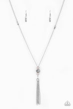 Load image into Gallery viewer, The Celebration of the Century Silver Necklace