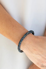Load image into Gallery viewer, Roll Out the Glitz Multi Coil Bracelet
