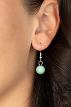 Load image into Gallery viewer, Vera Cruzin Green Necklace