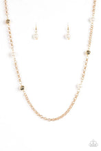 Load image into Gallery viewer, Showroom Shimmer Gold Necklace