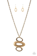Load image into Gallery viewer, Rare Relic Brass Necklace