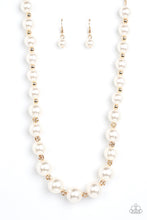 Load image into Gallery viewer, Sail Away With Me Gold Necklace