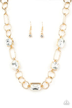 Load image into Gallery viewer, Urban District Gold Necklace