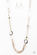 Load image into Gallery viewer, Disc Factor White Necklace