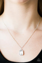 Load image into Gallery viewer, Just My Luxe White Necklace