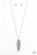 Load image into Gallery viewer, Sky Quest Silver Necklace