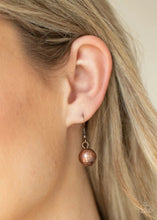 Load image into Gallery viewer, Twinkle Twinkle I’m the Star Copper Necklace