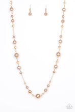 Load image into Gallery viewer, Make Your Own Luxe Gold Necklace