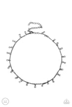 Load image into Gallery viewer, Bringing Sparkle Back Black Choker