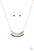 Load image into Gallery viewer, Fringe Fever Gold Necklace