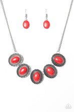 Load image into Gallery viewer, Bet the Ranch Red Necklace