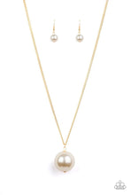 Load image into Gallery viewer, The Grand Baller Gold Necklace