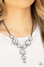 Load image into Gallery viewer, Legendary Luster Black Necklace