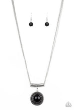 Load image into Gallery viewer, Gypsy Gulf Black Necklace