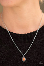 Load image into Gallery viewer, Season to Cherish Brown Necklace