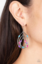 Load image into Gallery viewer, Rippling Rapport Multi Earrings