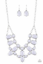 Load image into Gallery viewer, Goddess Glow Silver Necklace