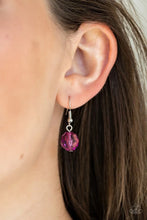 Load image into Gallery viewer, Ever Enchanting Purple Necklace