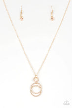 Load image into Gallery viewer, Timeless Trio Gold Necklace