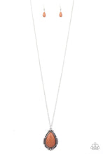 Load image into Gallery viewer, Western Fable Brown Necklace