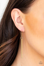 Load image into Gallery viewer, Dauntless Diva Gold Necklace