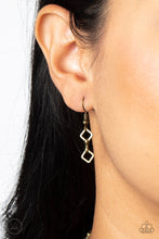 Load image into Gallery viewer, A-Frame A-Game Brass Choker