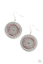 Load image into Gallery viewer, Fairytale Finale Pink Earrings