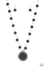 Load image into Gallery viewer, Soulful Sunrise Black Necklace