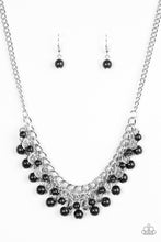 Load image into Gallery viewer, Poshly Paleo Black Necklace