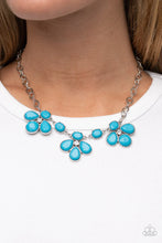 Load image into Gallery viewer, Selfie-Worth Blue Necklace