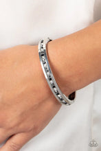 Load image into Gallery viewer, Urban Reign Multi Hinged Bracelet