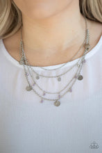 Load image into Gallery viewer, Classic Class Act Purple Necklace