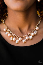 Load image into Gallery viewer, Celebrity Status Gold Necklace