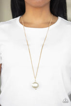 Load image into Gallery viewer, The Grand Baller Gold Necklace