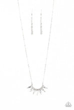 Load image into Gallery viewer, Empirical Elegance White Necklace