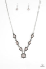 Load image into Gallery viewer, Desert Dreamin Silver Necklace