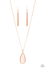 Load image into Gallery viewer, Yacht Ready Copper Necklace