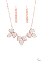Load image into Gallery viewer, Prairie Fairytale Copper Necklace