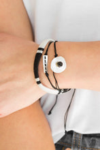 Load image into Gallery viewer, Jetsetter Journey Black Urban Bracelet