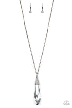 Load image into Gallery viewer, Jaw Droppingly Jealous Black Necklace