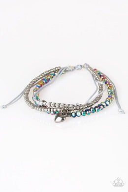 Reckless Romance Multi Urban Bracelet